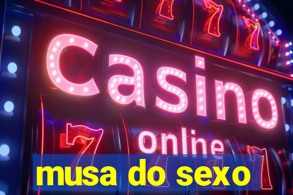 musa do sexo